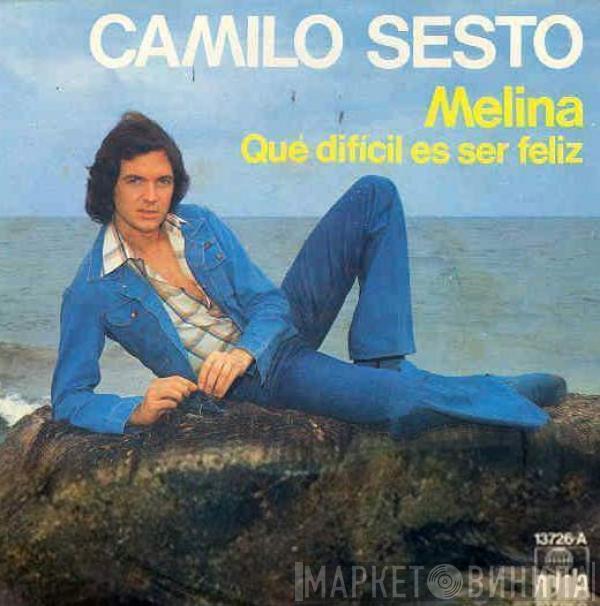 Camilo Sesto - Melina