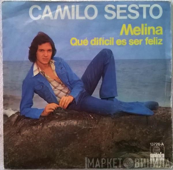 Camilo Sesto - Melina