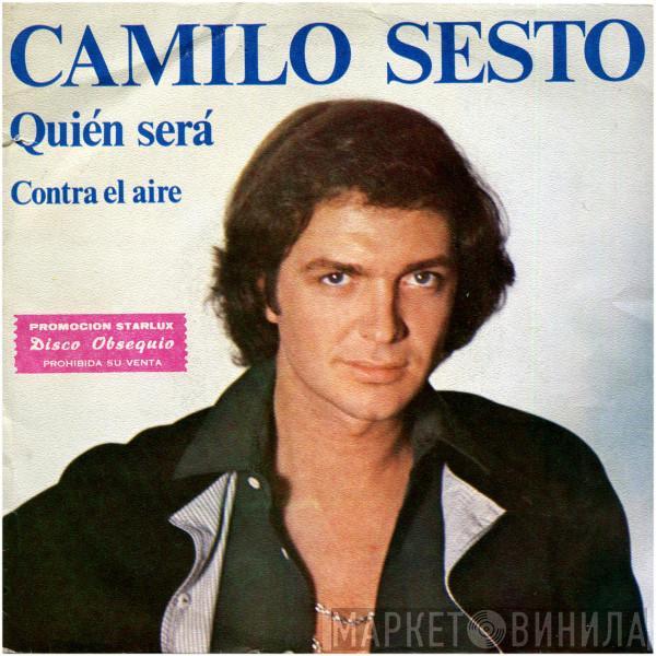 Camilo Sesto - Quién Será