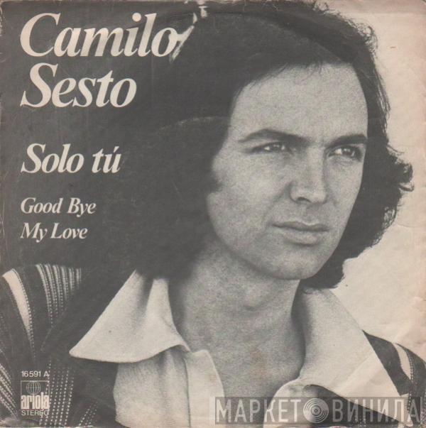  Camilo Sesto  - Solo Tú