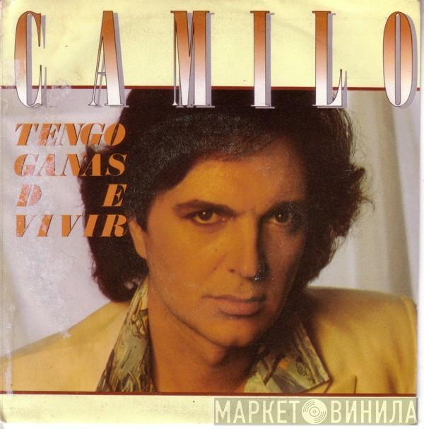 Camilo Sesto - Tengo Ganas De Vivir