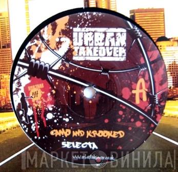 Camo & Krooked, CAMO - Selecta / Who Knows The Jungle