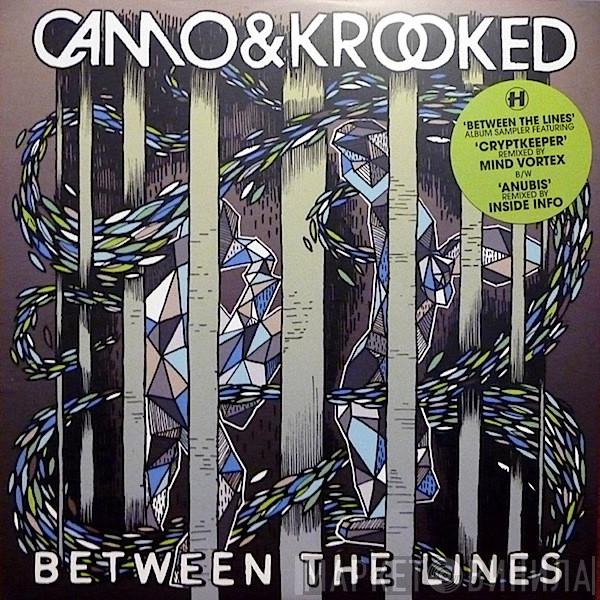 Camo & Krooked - Between The Lines