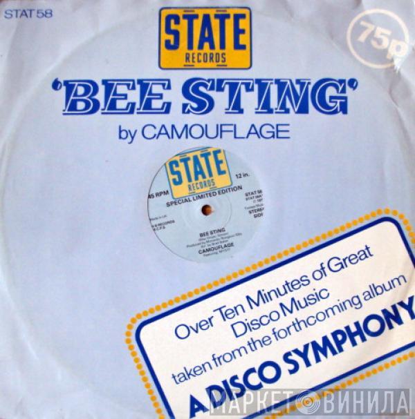 Camouflage  - Bee Sting