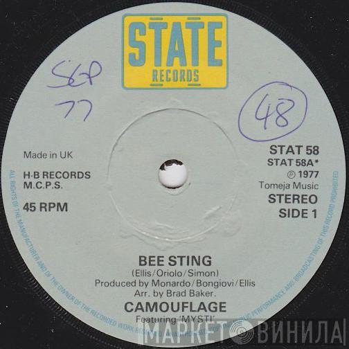 Camouflage  - Bee Sting