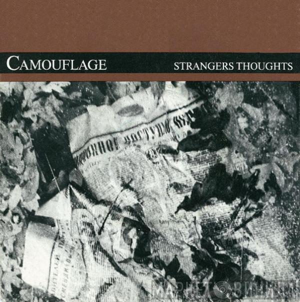 Camouflage - Strangers Thoughts