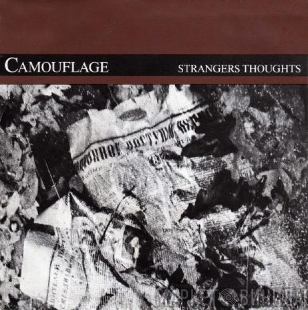 Camouflage - Strangers Thoughts