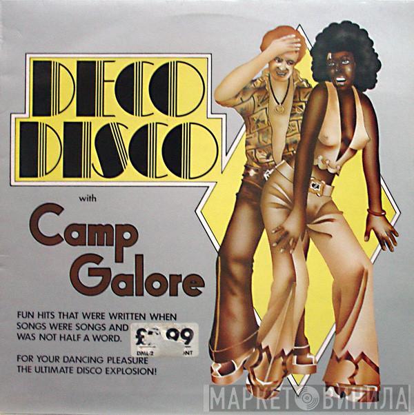 Camp Galore - Deco Disco