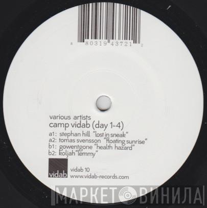  - Camp Vidab (Day 1-4)