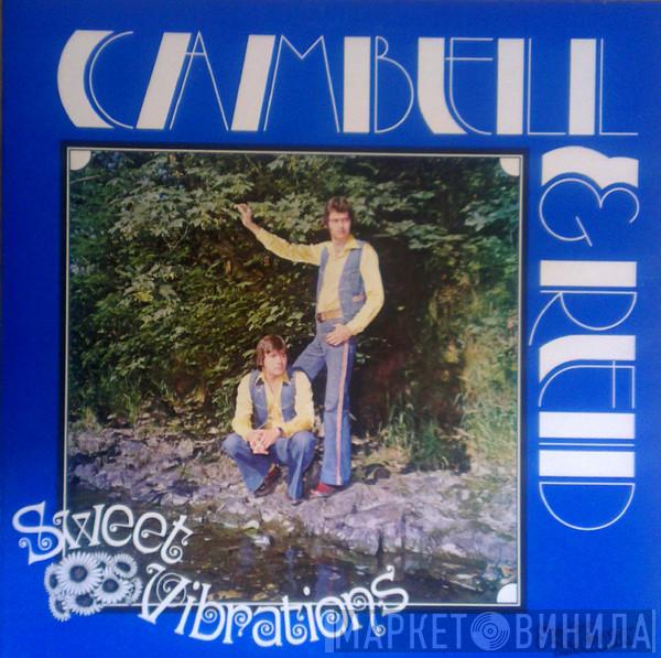 Campbell & Reid - Sweet Vibrations