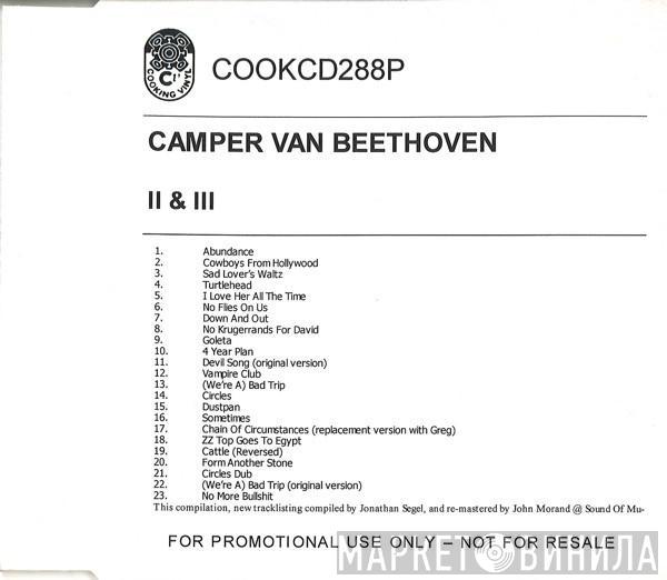 Camper Van Beethoven - II & III