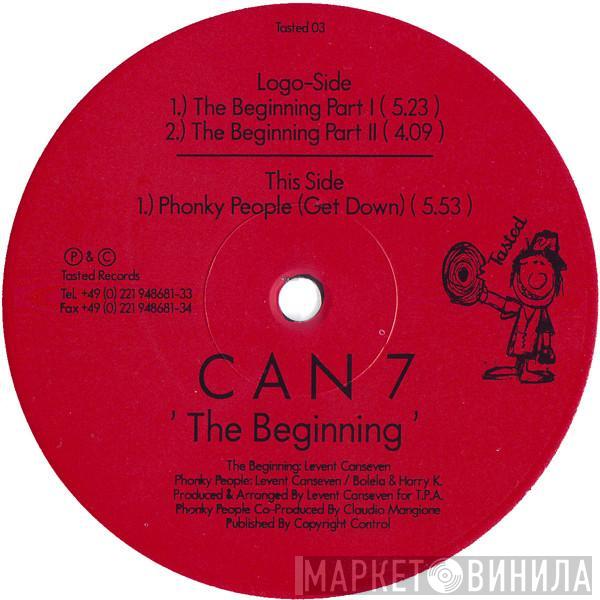 Can 7 - The Beginning