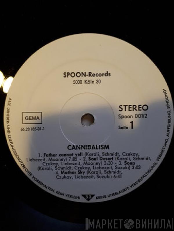  Can  - Cannibalism