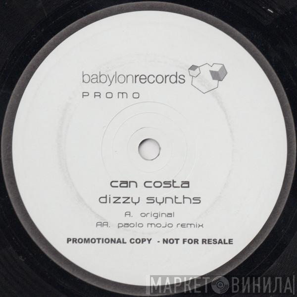Can Costa - Dizzy Synths