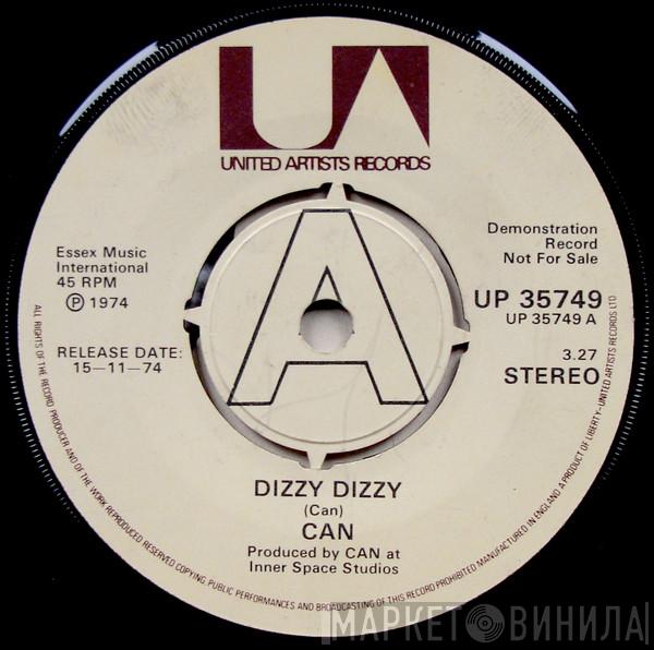 Can - Dizzy Dizzy