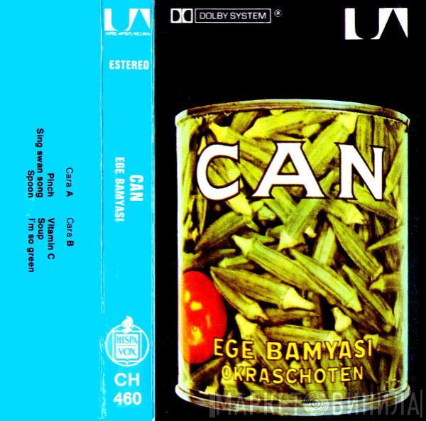  Can  - Ege Bamyasi