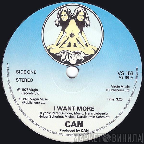  Can  - I Want More