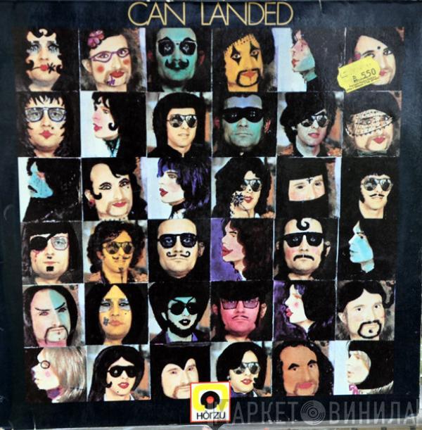  Can  - Landed