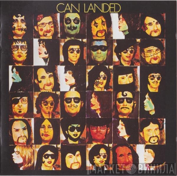  Can  - Landed