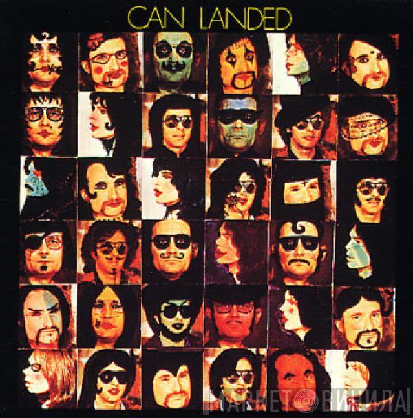  Can  - Landed