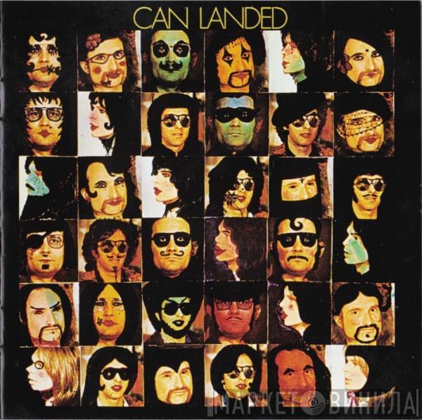  Can  - Landed