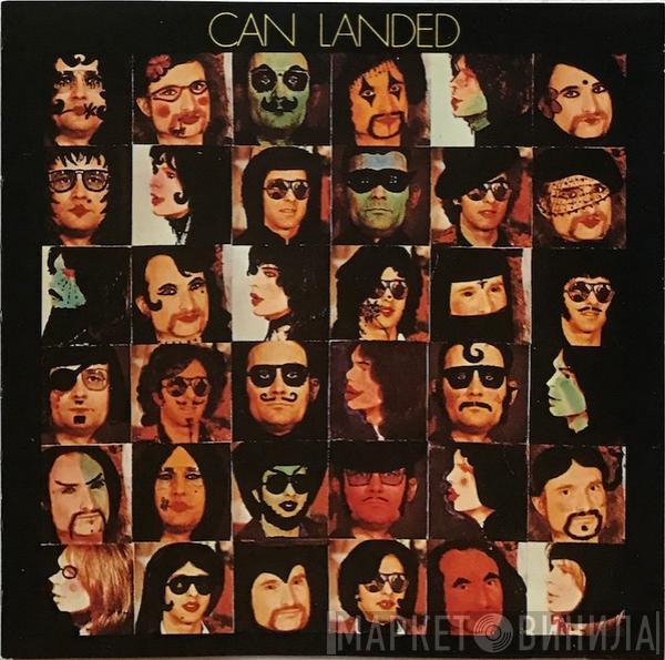  Can  - Landed