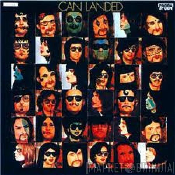  Can  - Landed