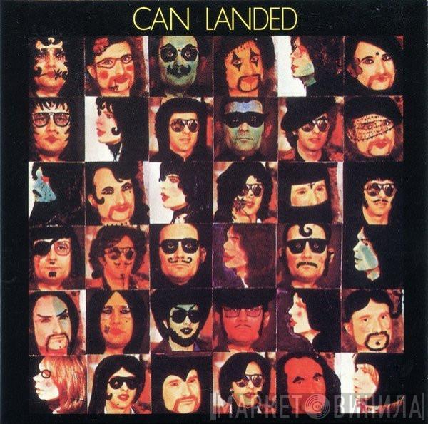  Can  - Landed