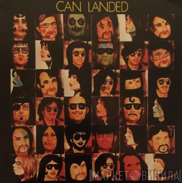  Can  - Landed