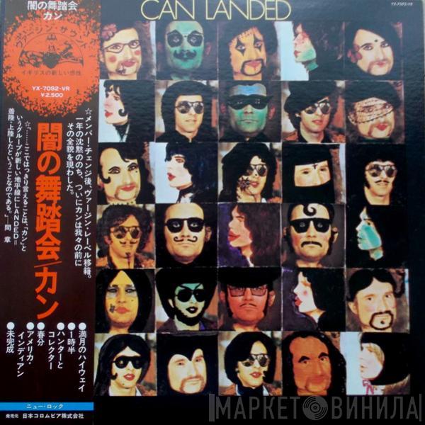  Can  - Landed