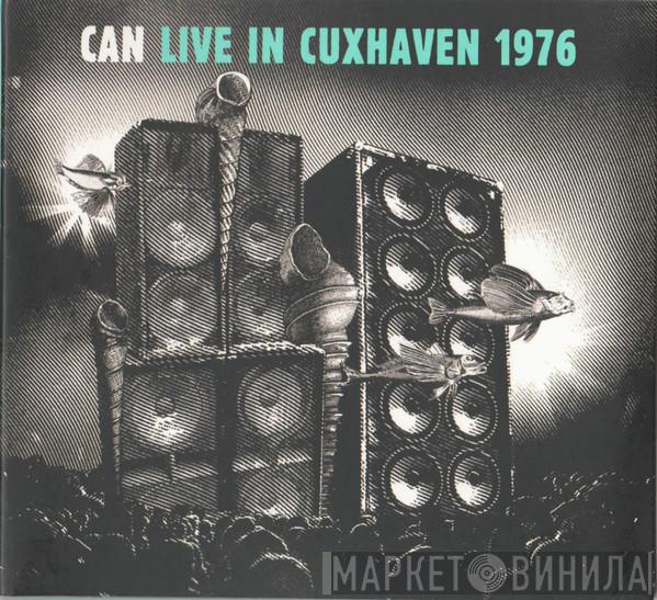  Can  - Live In Cuxhaven 1976