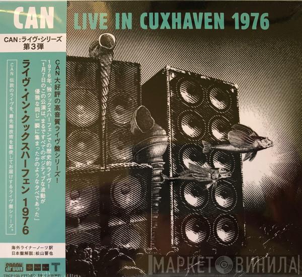  Can  - Live In Cuxhaven 1976
