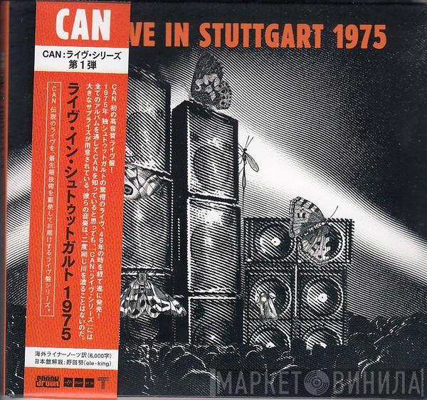  Can  - Live In Stuttgart 1975