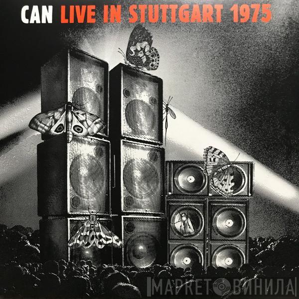  Can  - Live In Stuttgart 1975