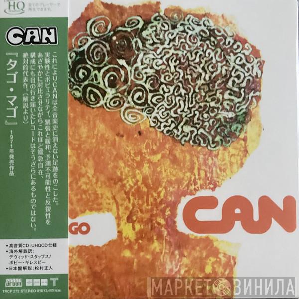  Can  - Tago Mago