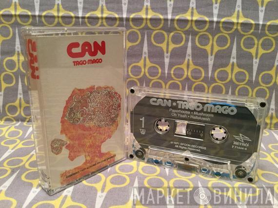  Can  - Tago Mago