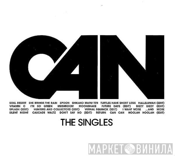Can - The Singles