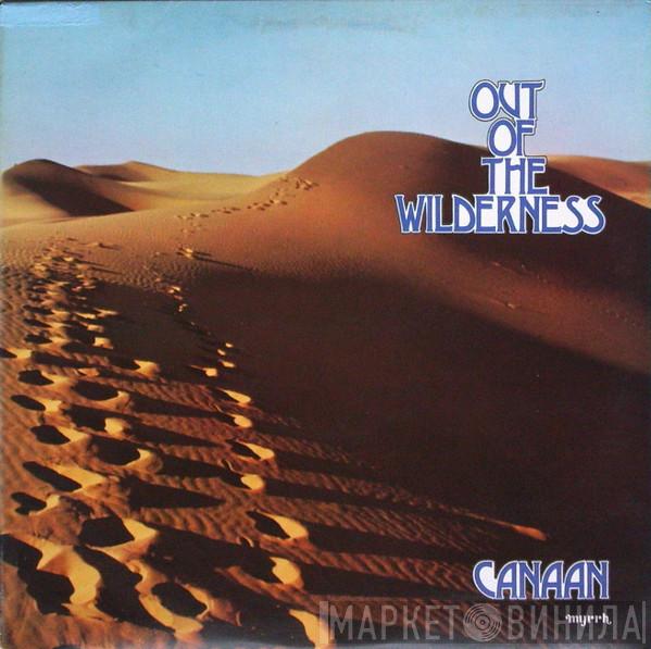 Canaan  - Out Of The Wilderness