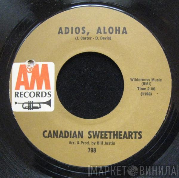 Canadian Sweethearts - Adios, Aloha