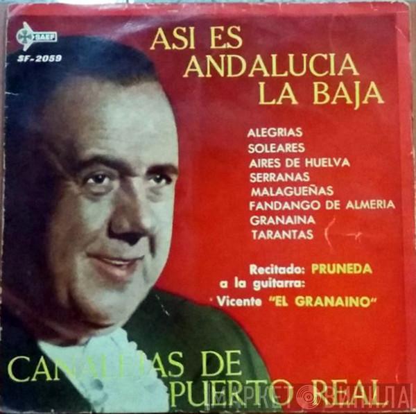 Canalejas De Puerto Real - Así Es Andalucía La Baja