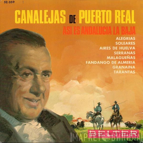 Canalejas De Puerto Real - Así Es Andalucía La Baja