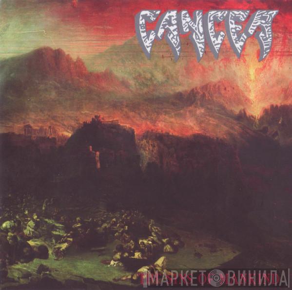 Cancer  - The Sins Of Mankind