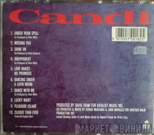 Candi - Candi