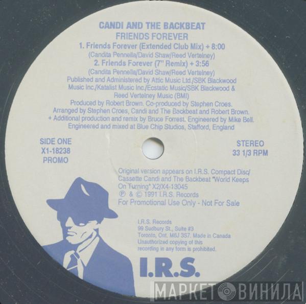 Candi - Friends Forever