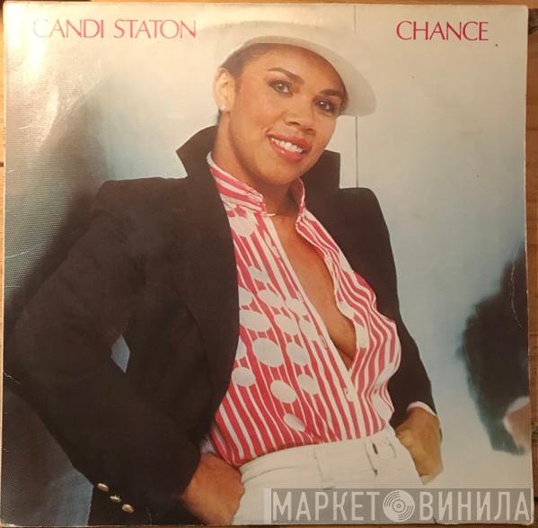  Candi Staton  - Chance