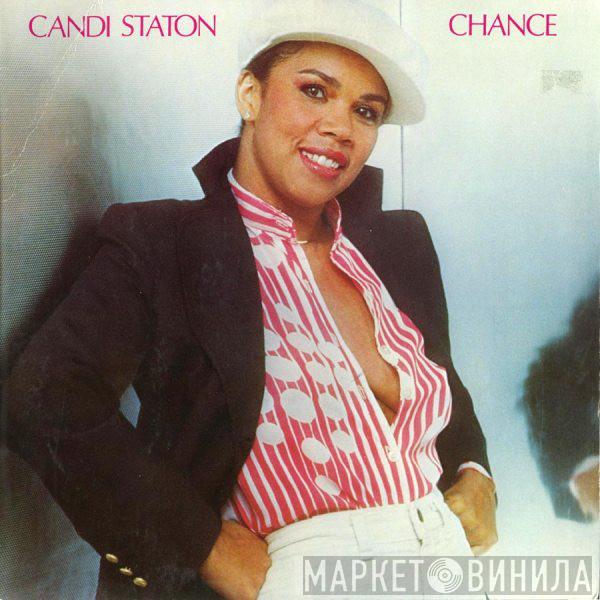  Candi Staton  - Chance