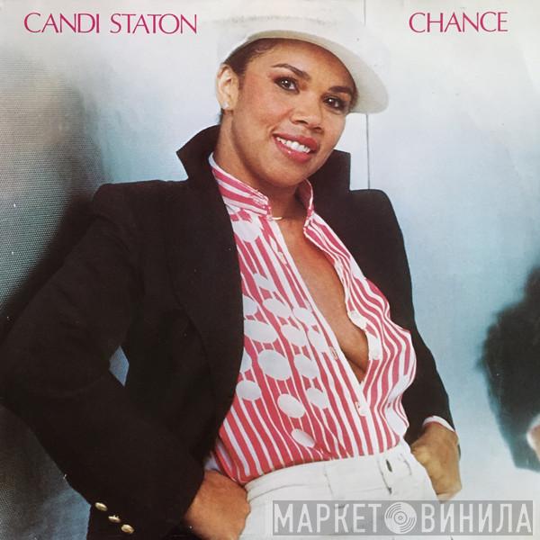  Candi Staton  - Chance