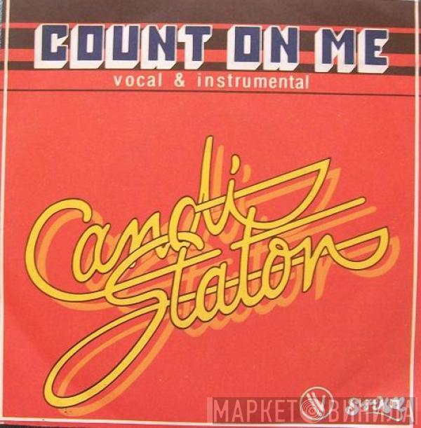 Candi Staton - Count On Me (Vocal & Instrumental)