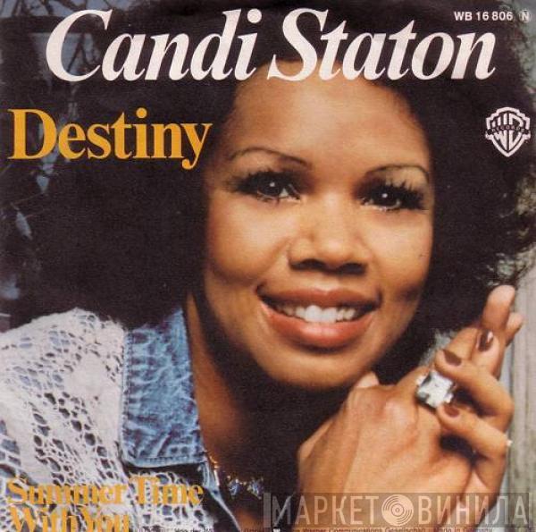  Candi Staton  - Destiny