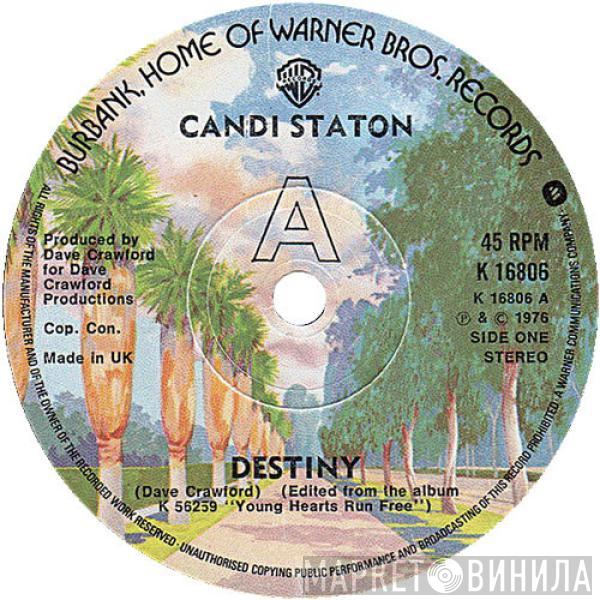 Candi Staton - Destiny